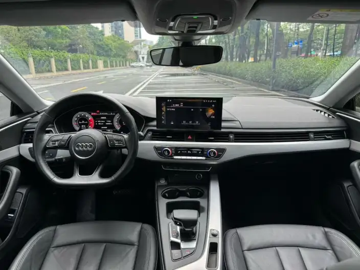Audi A5 2021 Model Coupe 40 TFSI Fashion Dynamic Model – фото 6