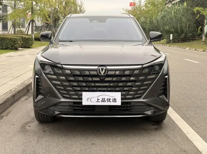 Changan UNI-Z 2025 Model 1.5T DCT Noble Model – фото 2