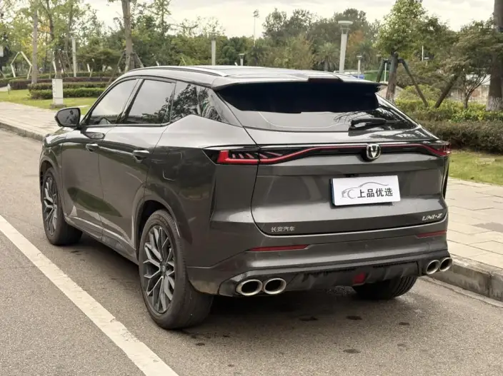 Changan UNI-Z 2025 Model 1.5T DCT Noble Model – фото 5