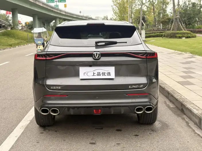 Changan UNI-Z 2025 Model 1.5T DCT Noble Model – фото 6