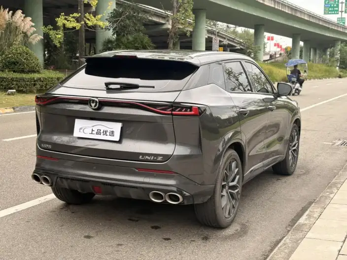 Changan UNI-Z 2025 Model 1.5T DCT Noble Model – фото 7