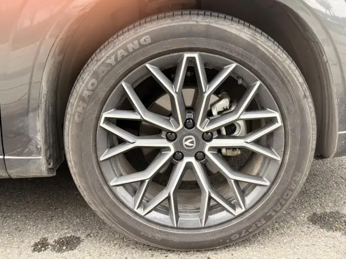 Changan UNI-Z 2025 Model 1.5T DCT Noble Model – фото 9