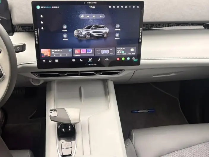 Changan UNI-Z 2025 Model 1.5T DCT Noble Model – фото 11