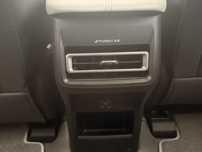 Changan UNI-Z 2025 Model 1.5T DCT Noble Model – фото 12