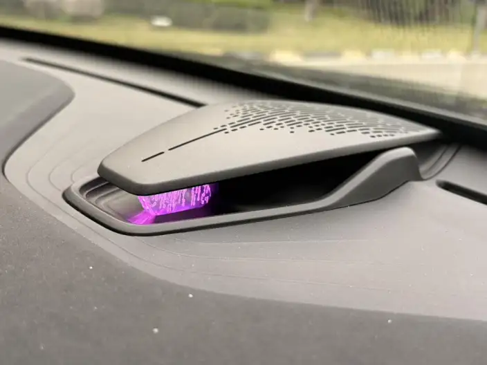 Changan UNI-Z 2025 Model 1.5T DCT Noble Model – фото 17