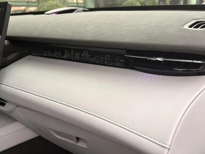 Changan UNI-Z 2025 Model 1.5T DCT Noble Model – фото 19