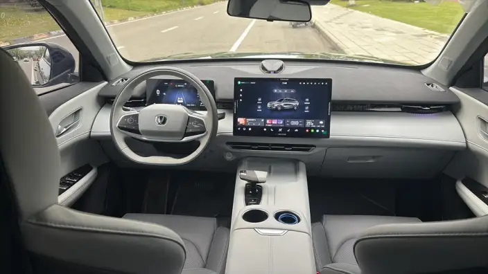 Changan UNI-Z 2025 Model 1.5T DCT Noble Model – фото 26