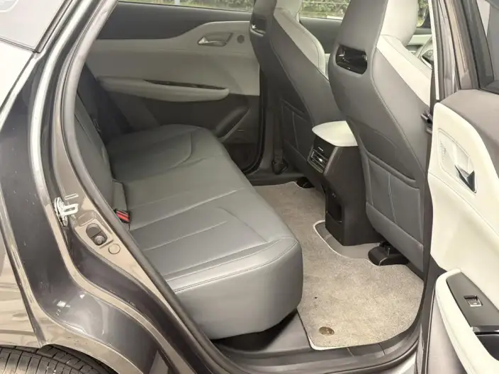 Changan UNI-Z 2025 Model 1.5T DCT Noble Model – фото 28
