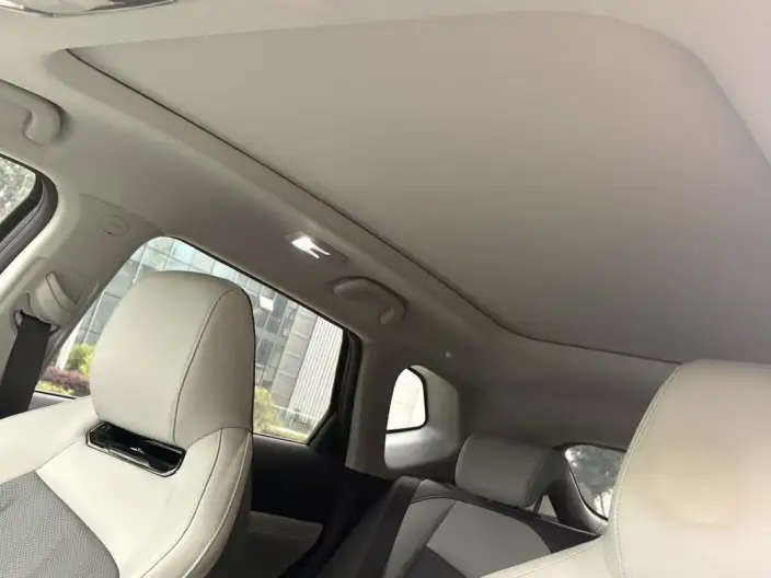 Changan UNI-Z 2025 Model 1.5T DCT Noble Model – фото 30
