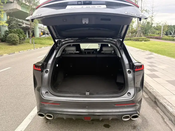 Changan UNI-Z 2025 Model 1.5T DCT Noble Model – фото 32
