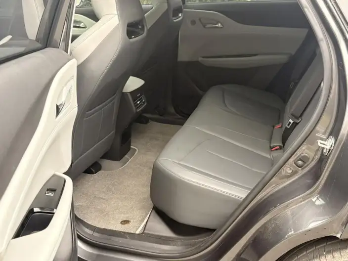 Changan UNI-Z 2025 Model 1.5T DCT Noble Model – фото 33