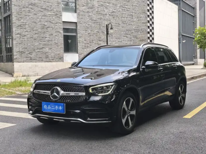 Mercedes-Benz GLC 2022 Model Facelift II GLC 260 L 4MATIC Dynamic Model – фото 1