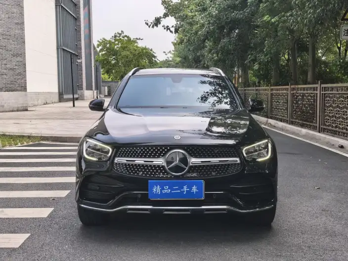 Mercedes-Benz GLC 2022 Model Facelift II GLC 260 L 4MATIC Dynamic Model – фото 2