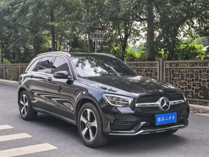 Mercedes-Benz GLC 2022 Model Facelift II GLC 260 L 4MATIC Dynamic Model – фото 3