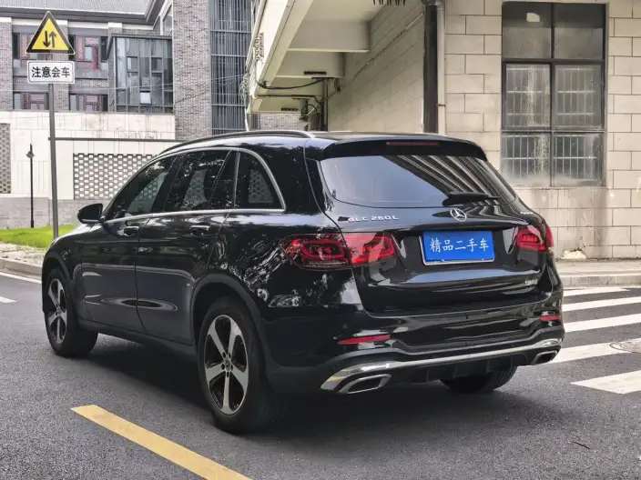 Mercedes-Benz GLC 2022 Model Facelift II GLC 260 L 4MATIC Dynamic Model – фото 4