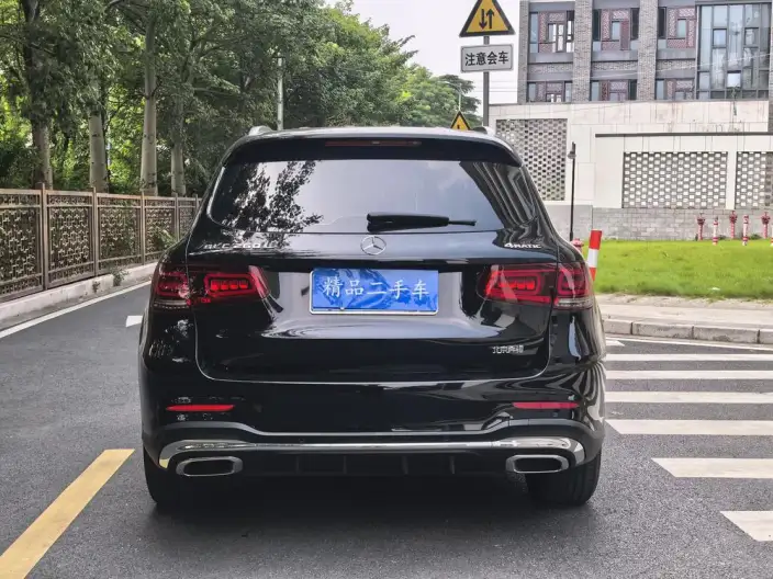 Mercedes-Benz GLC 2022 Model Facelift II GLC 260 L 4MATIC Dynamic Model – фото 5