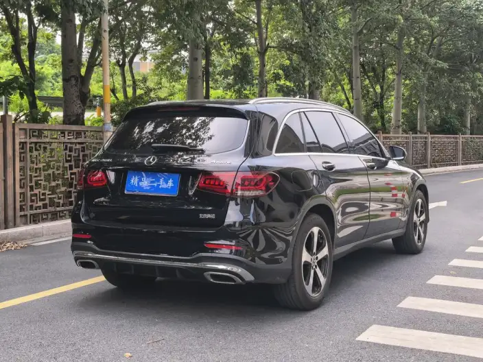 Mercedes-Benz GLC 2022 Model Facelift II GLC 260 L 4MATIC Dynamic Model – фото 6