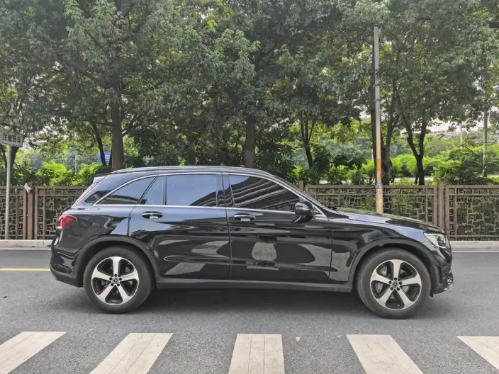 Mercedes-Benz GLC 2022 Model Facelift II GLC 260 L 4MATIC Dynamic Model – фото 7