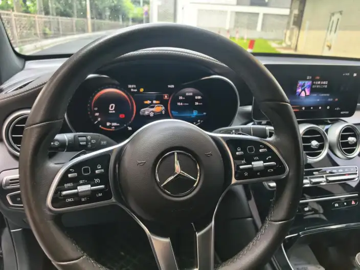 Mercedes-Benz GLC 2022 Model Facelift II GLC 260 L 4MATIC Dynamic Model – фото 10