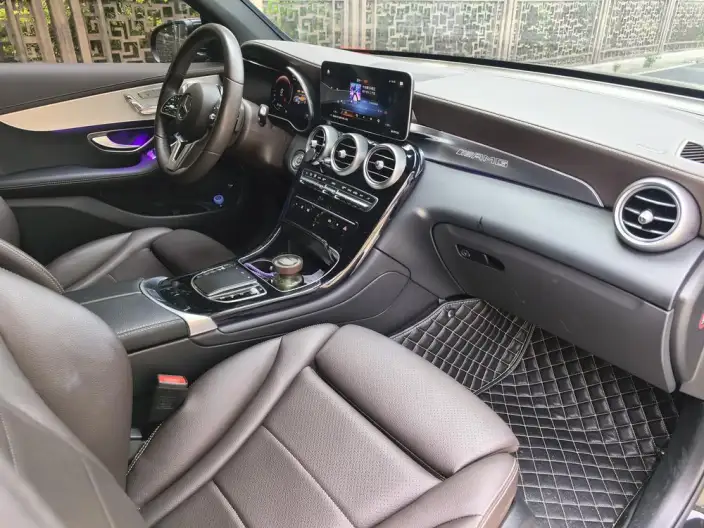 Mercedes-Benz GLC 2022 Model Facelift II GLC 260 L 4MATIC Dynamic Model – фото 11