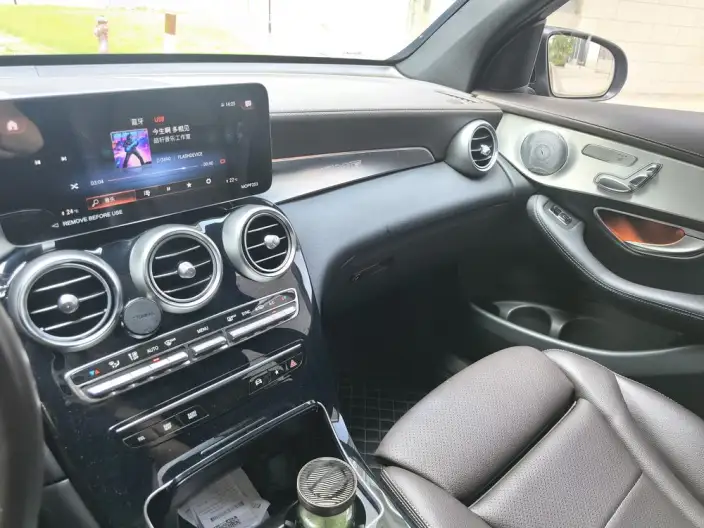 Mercedes-Benz GLC 2022 Model Facelift II GLC 260 L 4MATIC Dynamic Model – фото 12