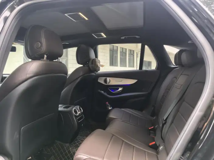 Mercedes-Benz GLC 2022 Model Facelift II GLC 260 L 4MATIC Dynamic Model – фото 15
