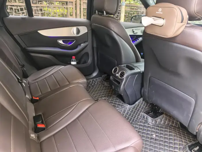 Mercedes-Benz GLC 2022 Model Facelift II GLC 260 L 4MATIC Dynamic Model – фото 16