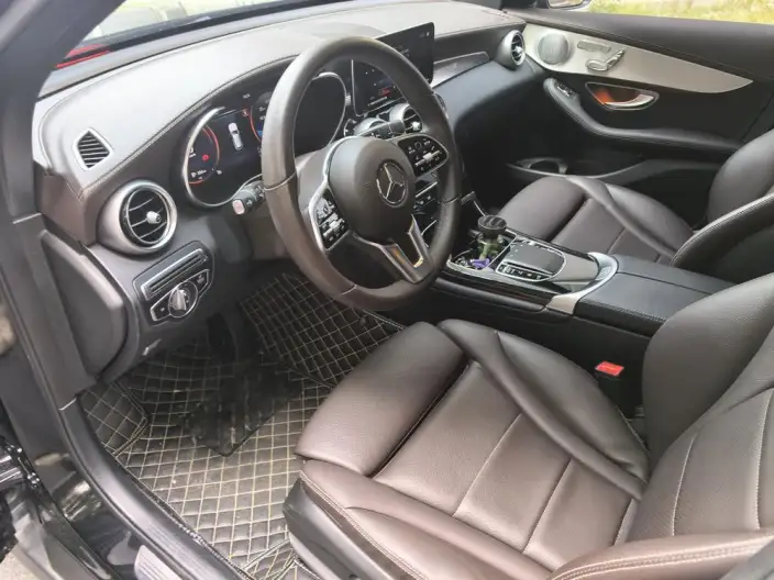 Mercedes-Benz GLC 2022 Model Facelift II GLC 260 L 4MATIC Dynamic Model – фото 17