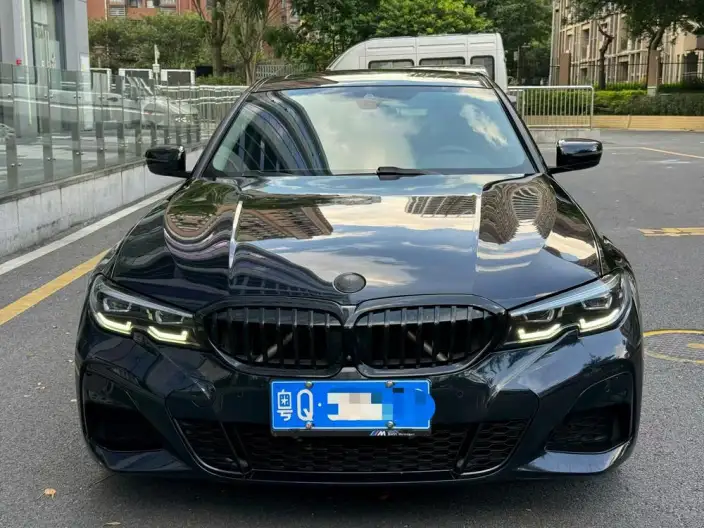 BMW 3 Series 2021 Model 325i M Sports Night Set – фото 2
