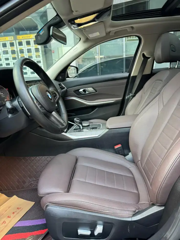 BMW 3 Series 2021 Model 325i M Sports Night Set – фото 8