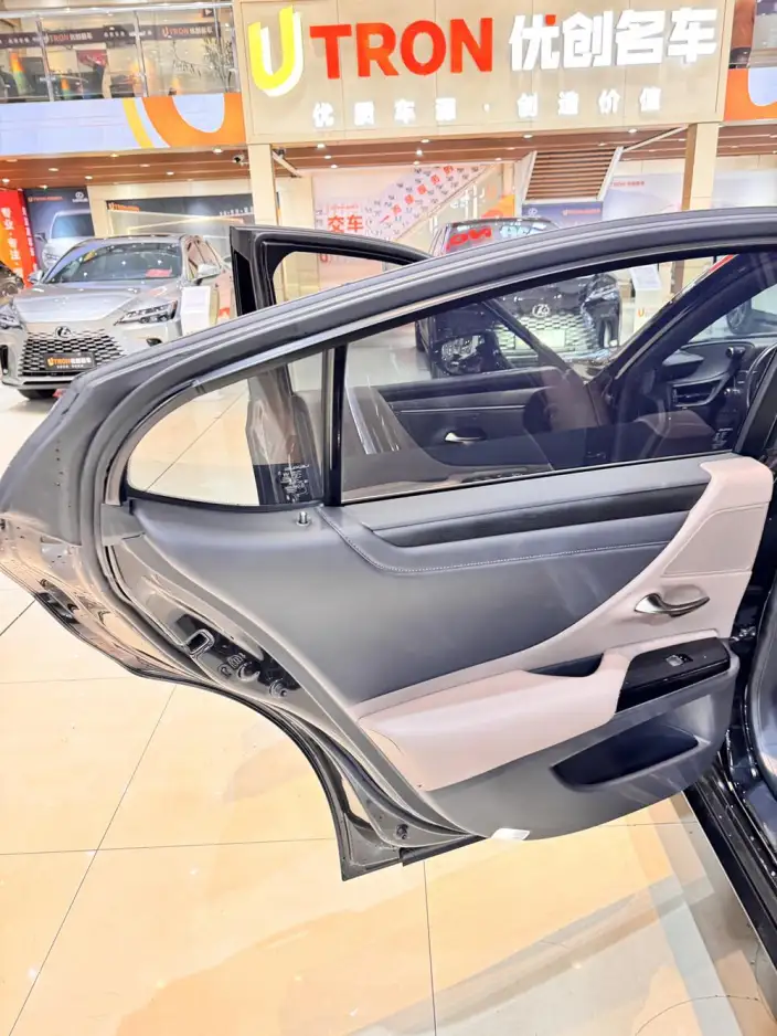 Lexus ES 2024 Model 200 Premium – фото 12