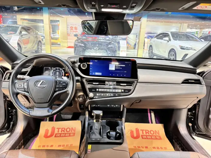 Lexus ES 2024 Model 200 Premium – фото 17