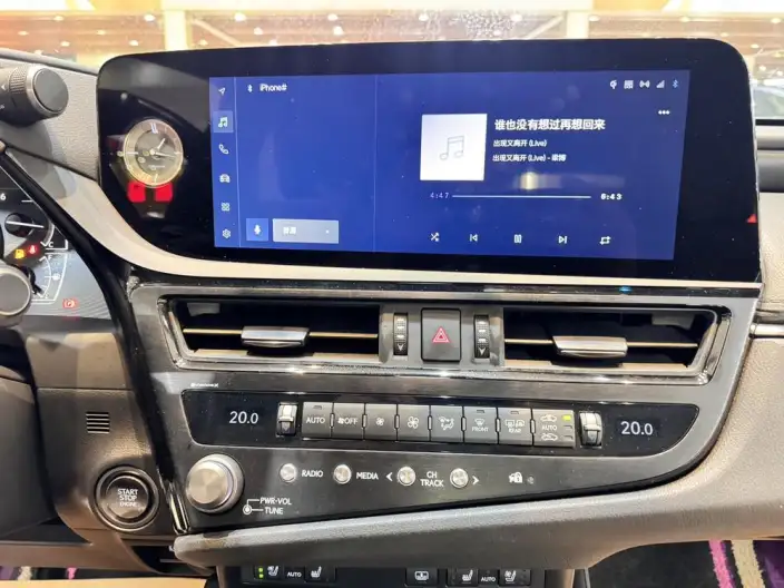 Lexus ES 2024 Model 200 Premium – фото 18