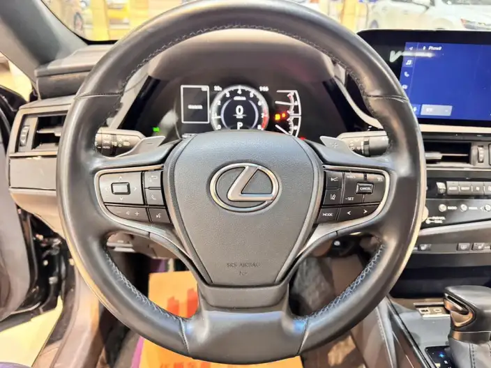 Lexus ES 2024 Model 200 Premium – фото 19