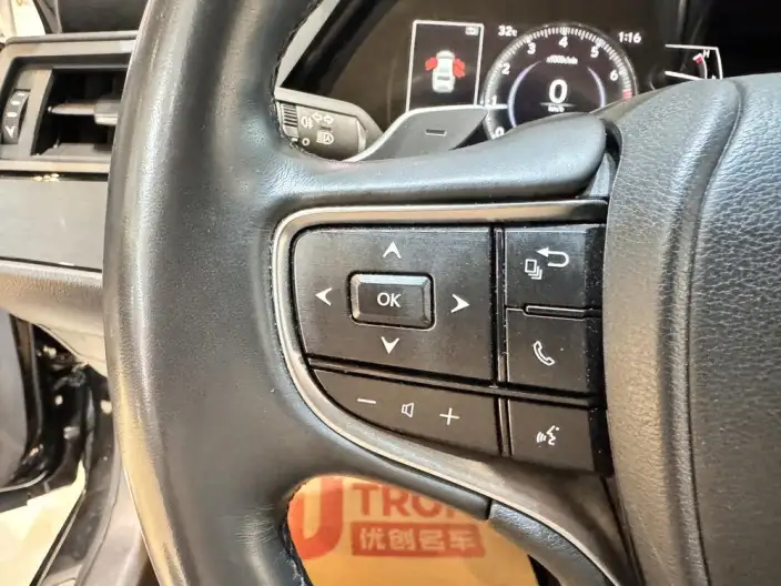 Lexus ES 2024 Model 200 Premium – фото 21
