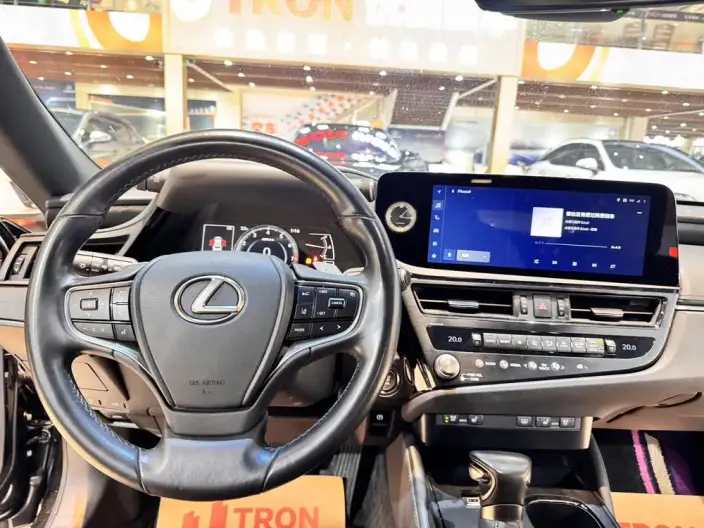 Lexus ES 2024 Model 200 Premium – фото 23