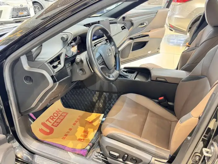 Lexus ES 2024 Model 200 Premium – фото 24