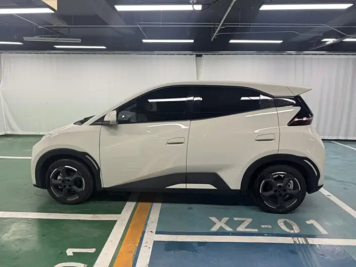 BYD Seagull 2024 Model Honor Edition 405KM Feixiang Edition – фото 4