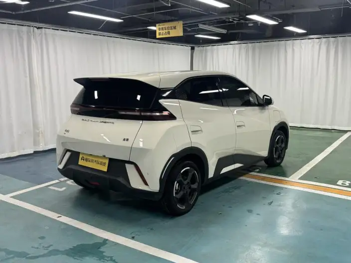 BYD Seagull 2024 Model Honor Edition 405KM Feixiang Edition – фото 7