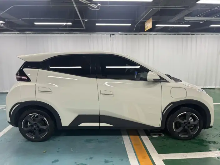 BYD Seagull 2024 Model Honor Edition 405KM Feixiang Edition – фото 8