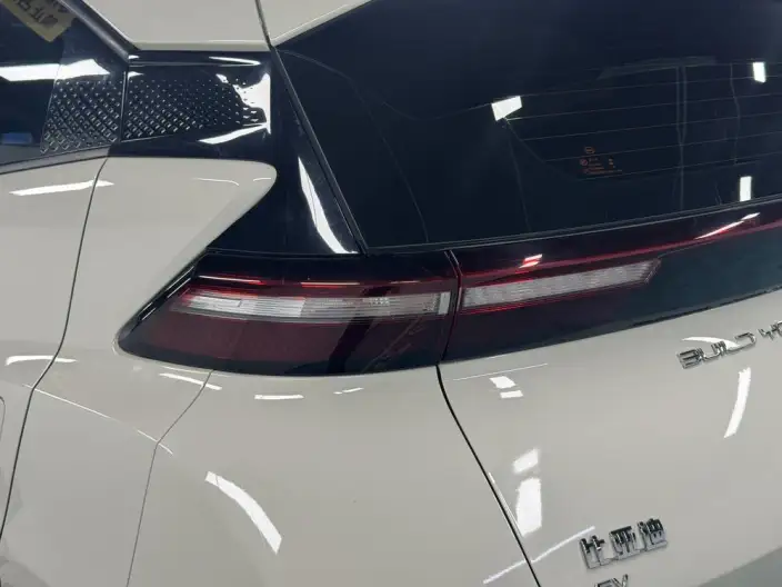 BYD Seagull 2024 Model Honor Edition 405KM Feixiang Edition – фото 13