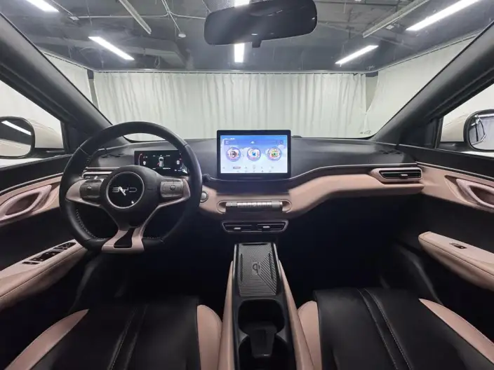 BYD Seagull 2024 Model Honor Edition 405KM Feixiang Edition – фото 14