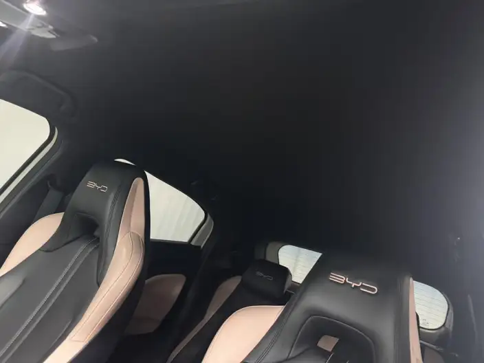 BYD Seagull 2024 Model Honor Edition 405KM Feixiang Edition – фото 19
