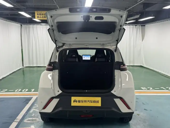 BYD Seagull 2024 Model Honor Edition 405KM Feixiang Edition – фото 20