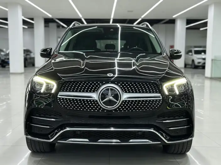 Mercedes-Benz GLE Imported 2021 Model GLE 350 4MATIC Fashion Model – фото 2