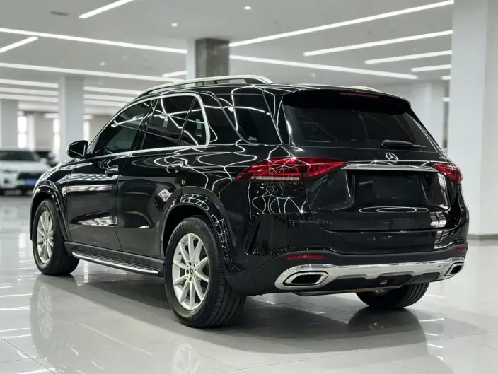 Mercedes-Benz GLE Imported 2021 Model GLE 350 4MATIC Fashion Model – фото 3