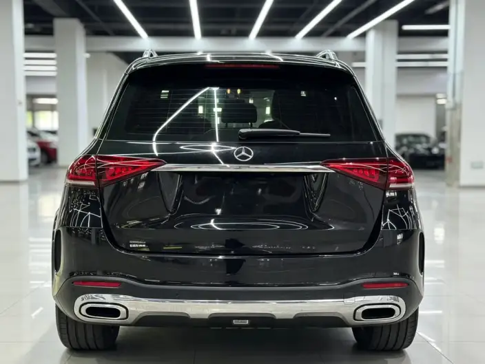 Mercedes-Benz GLE Imported 2021 Model GLE 350 4MATIC Fashion Model – фото 4
