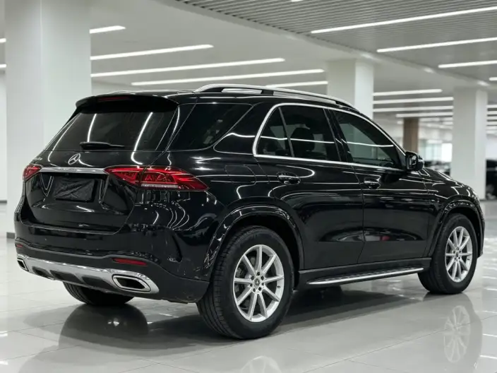 Mercedes-Benz GLE Imported 2021 Model GLE 350 4MATIC Fashion Model – фото 5