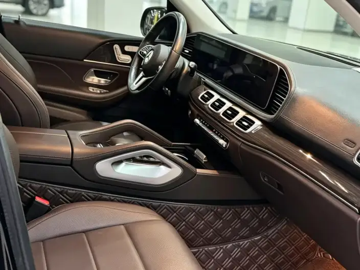 Mercedes-Benz GLE Imported 2021 Model GLE 350 4MATIC Fashion Model – фото 7