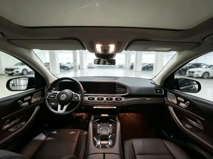 Mercedes-Benz GLE Imported 2021 Model GLE 350 4MATIC Fashion Model – фото 8